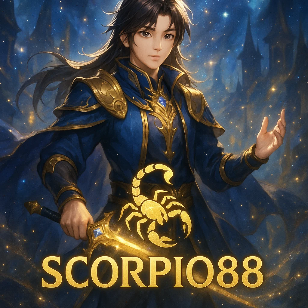 Scorpio88 : Arena Game Scorpio 88 Untuk Pecinta Aksi Sejati
Scorpio88 : Arena Game Scorpio 88 Untuk Pecinta Aksi Sejati